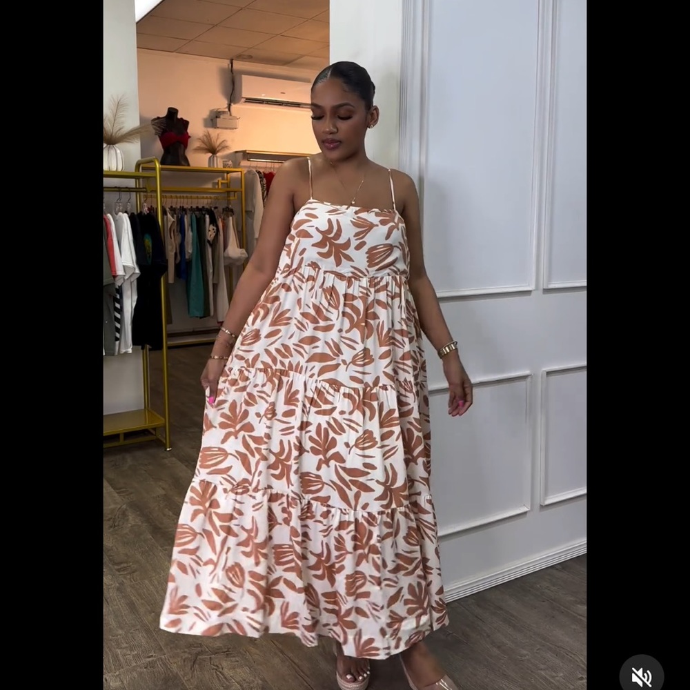 Forever 21 Maxi Dress